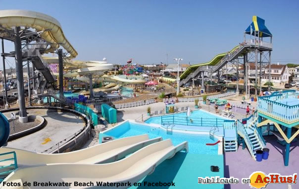 Casino Pier Breakwater Beach Waterpark 03