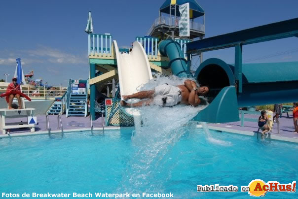 Casino Pier Breakwater Beach Waterpark 06