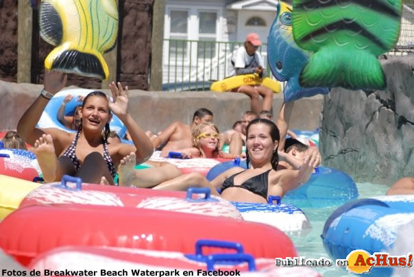 Casino Pier Breakwater Beach Waterpark 07