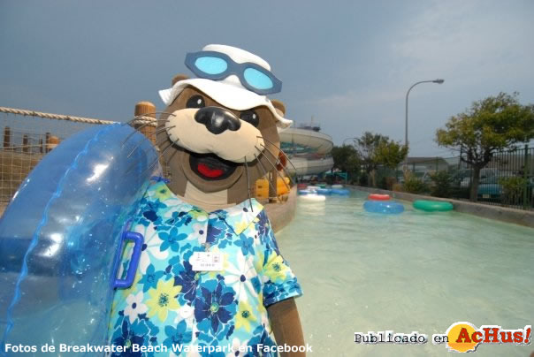 Casino Pier Breakwater Beach Waterpark 09