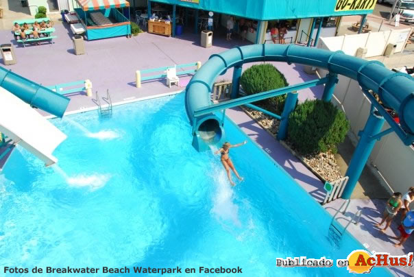 Casino Pier Breakwater Beach Waterpark 10