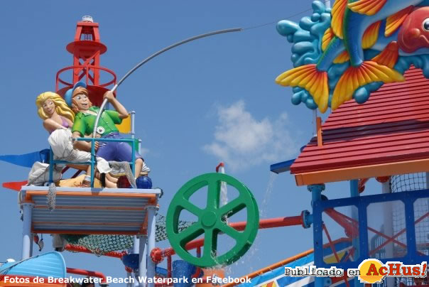 Casino Pier Breakwater Beach Waterpark 15