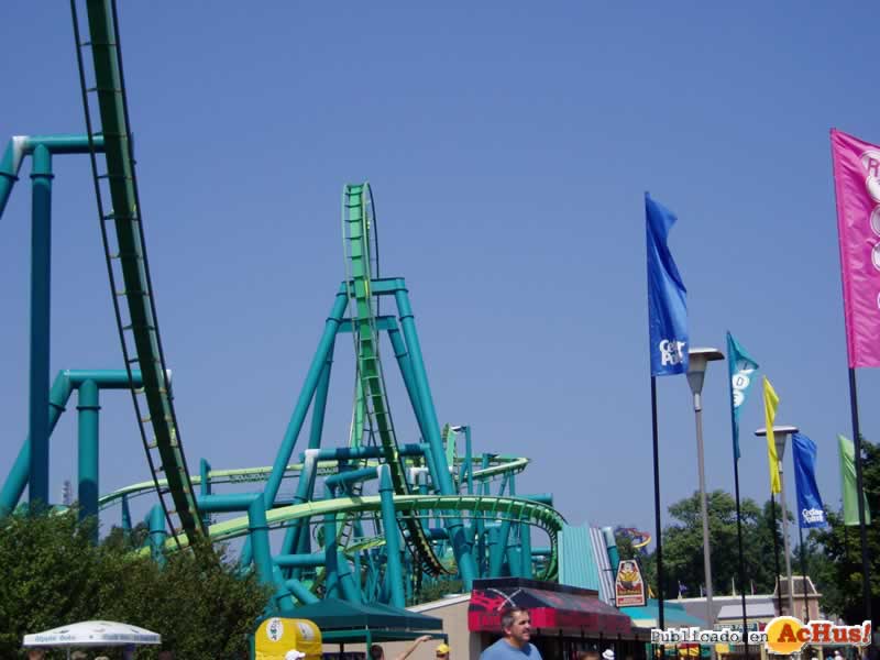 Cedar Point 18