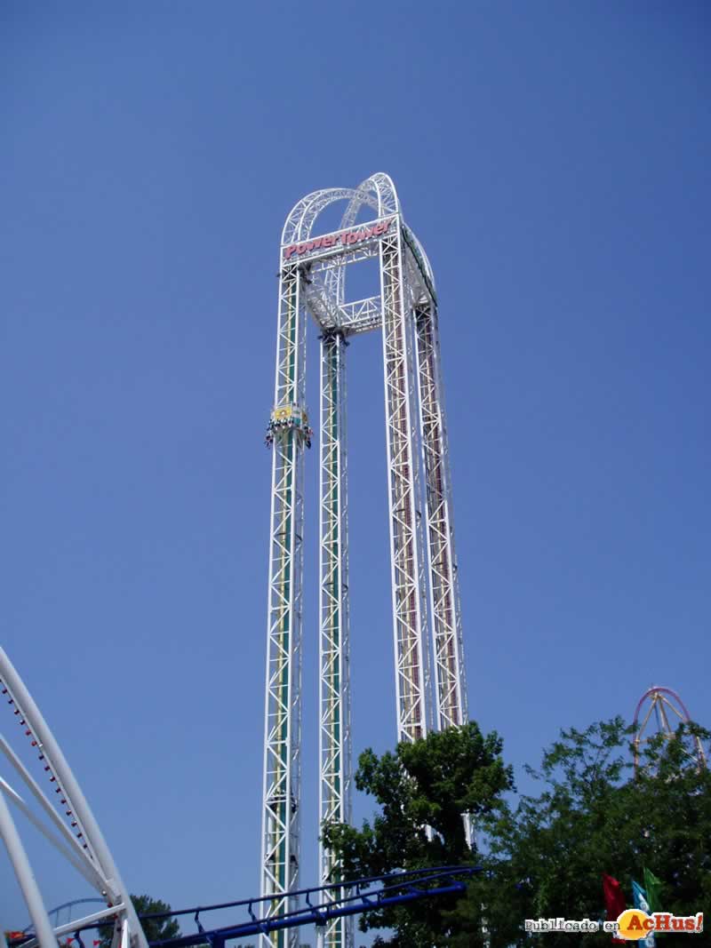 Cedar Point 32