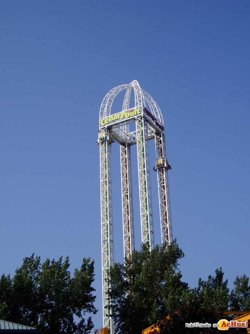 Cedar Point 55