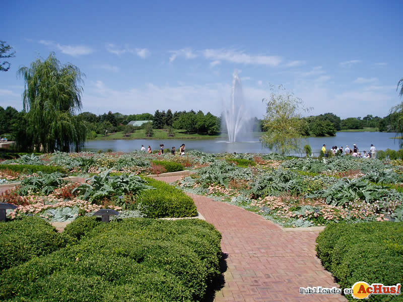 Chicago Botanic Garden 51