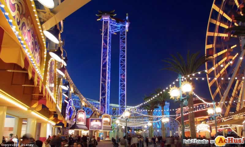 Paradise Pier