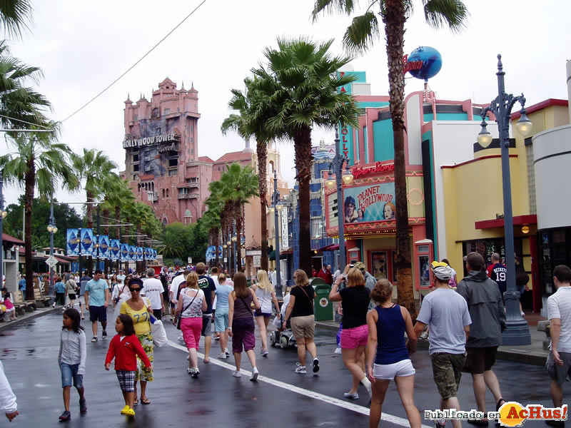 Disney Hollywood Studios 22