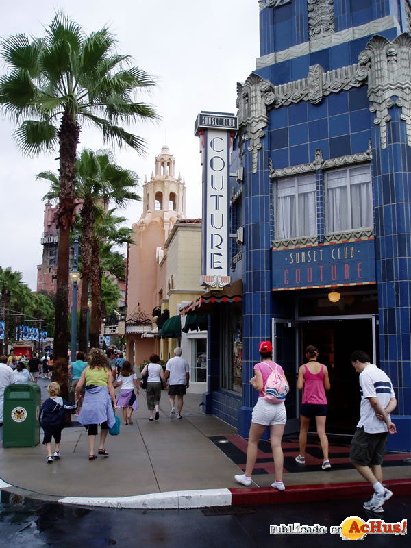 Disney Hollywood Studios 23