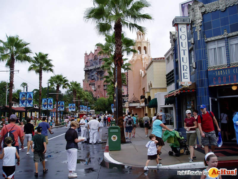 Disney Hollywood Studios 25