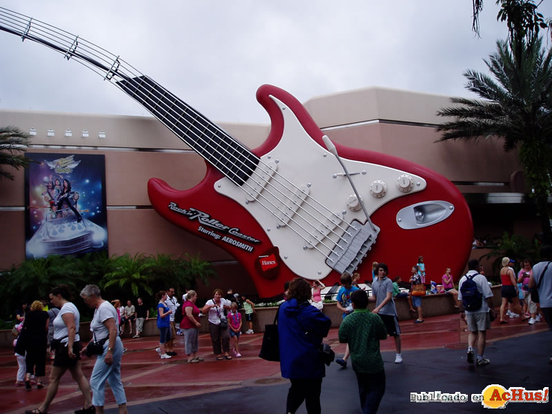 Disney Hollywood Studios 29