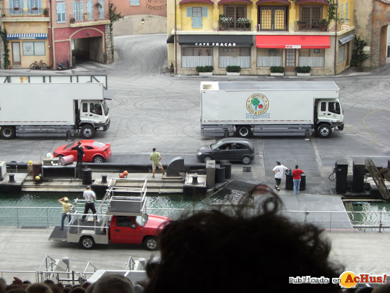 Extreme Stunt Show 03