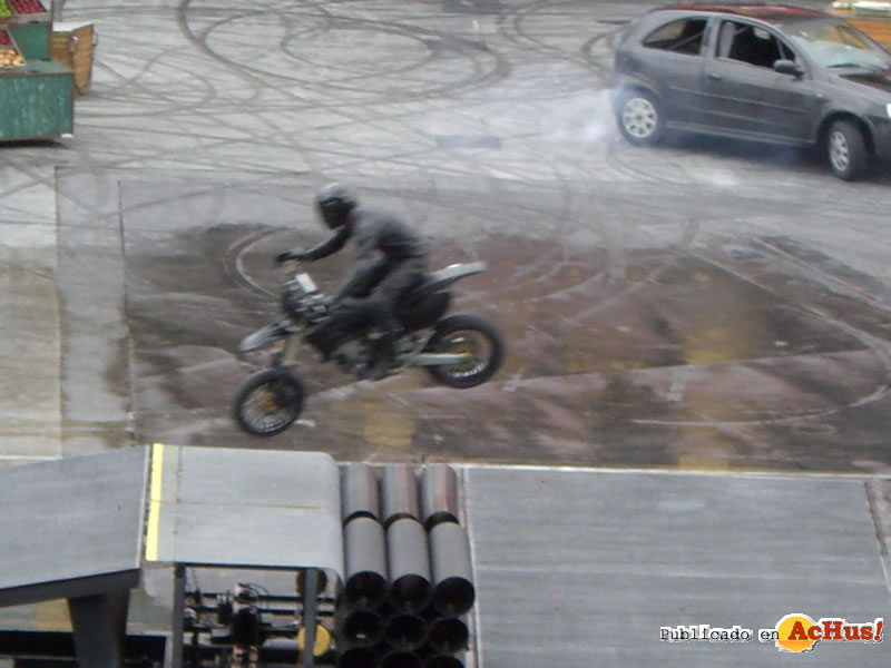 Extreme Stunt Show 08