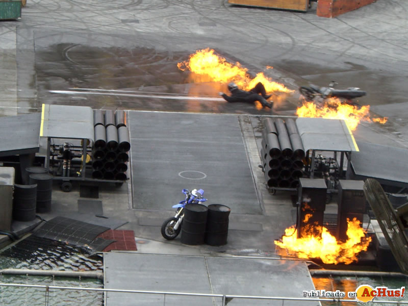 Extreme Stunt Show 11