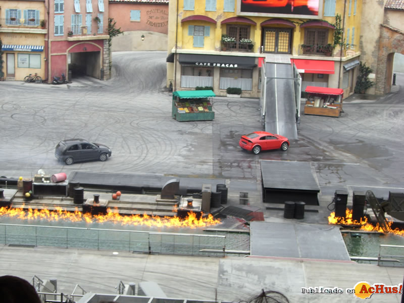 Extreme Stunt Show 12