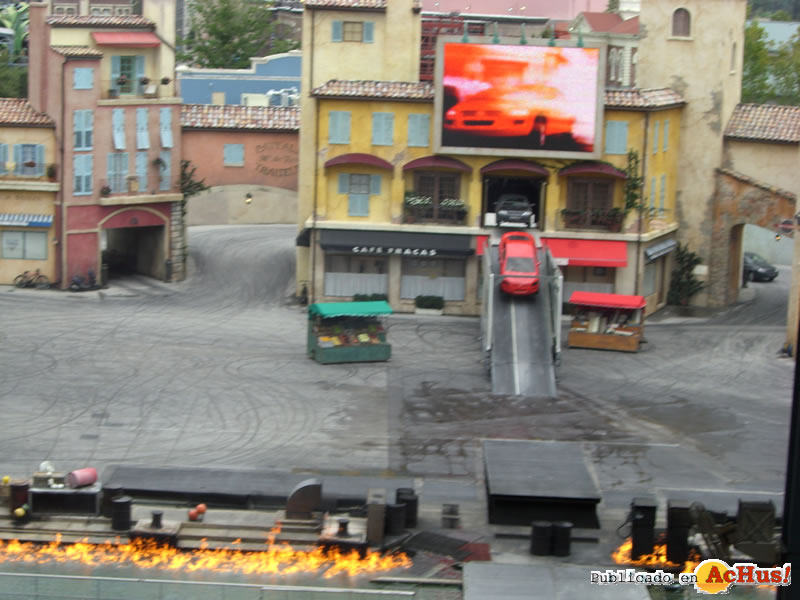 Extreme Stunt Show 13