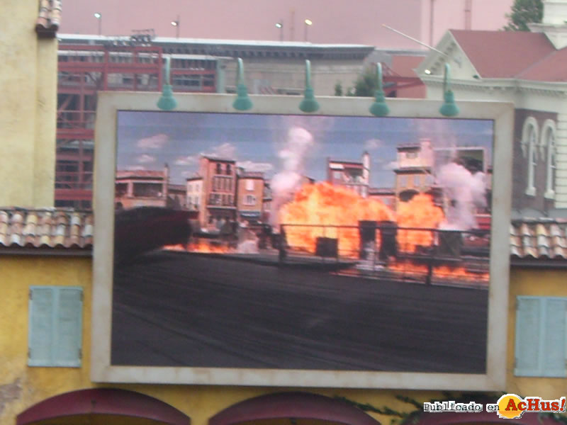 Extreme Stunt Show 15