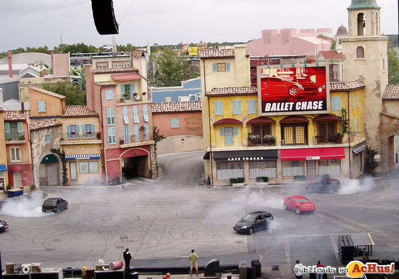 Extreme Stunt Show 23