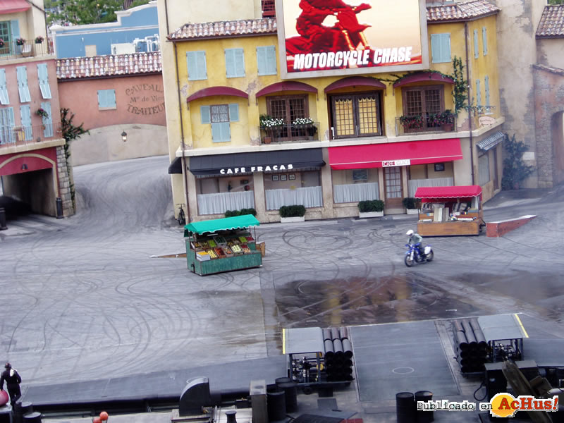 Extreme Stunt Show 29