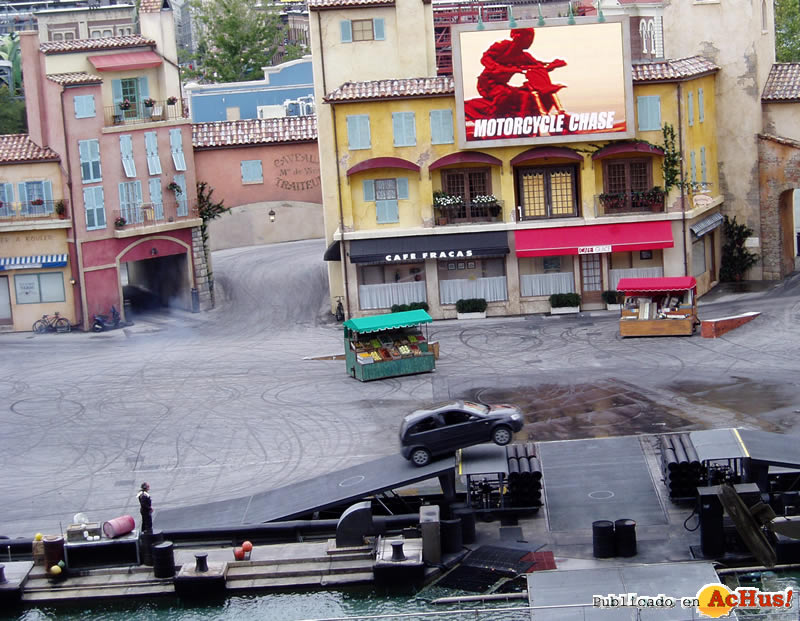 Extreme Stunt Show 35