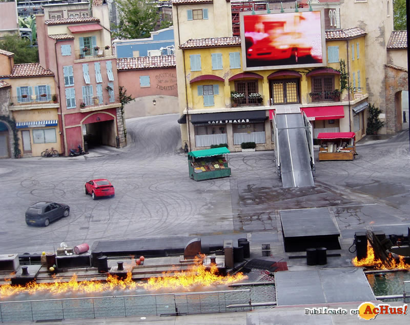 Extreme Stunt Show 38