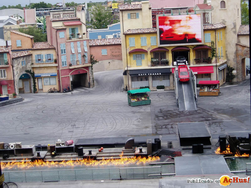 Extreme Stunt Show 39