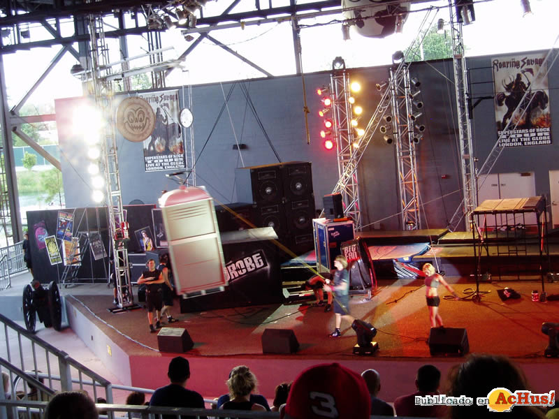 Roadies Stunt Show 15