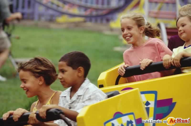 Taxi Jam Coaster