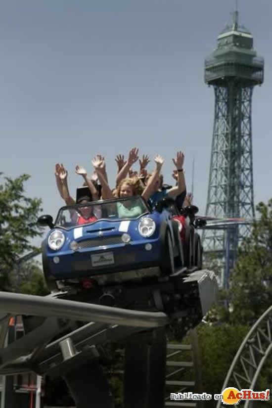 The Italian Job Turbo Coaster4