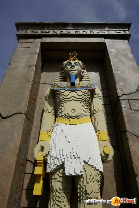 Pharaoh_Model