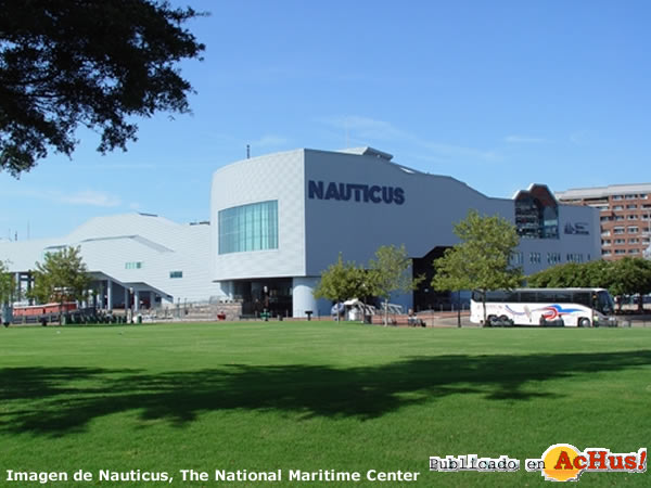 Nauticus Exterior