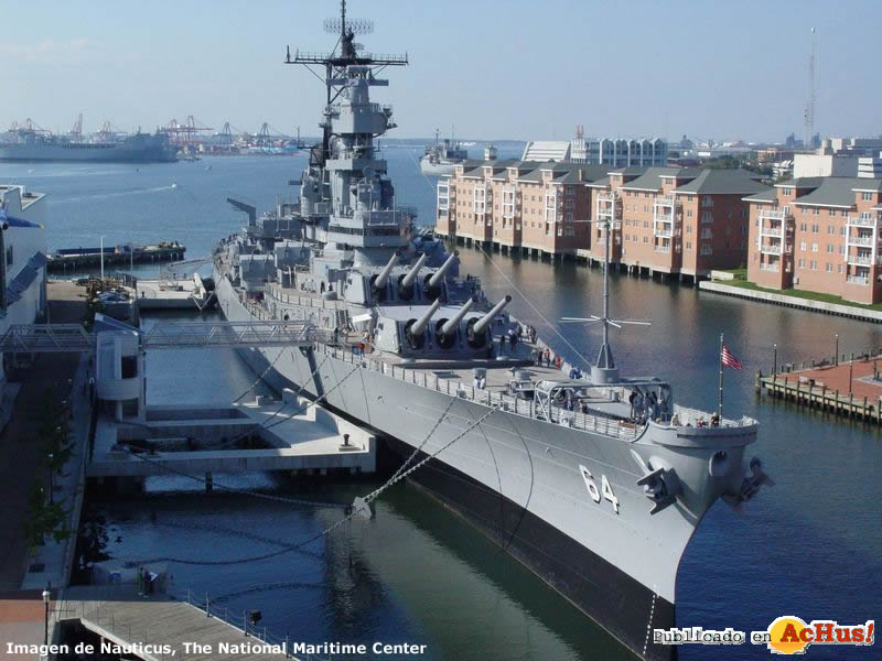 USS Wisconsin