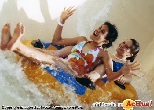 The Inner Tube Slides