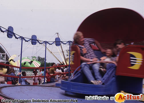 Tilt A Whirl