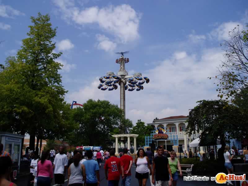 Six Flags Great America 34