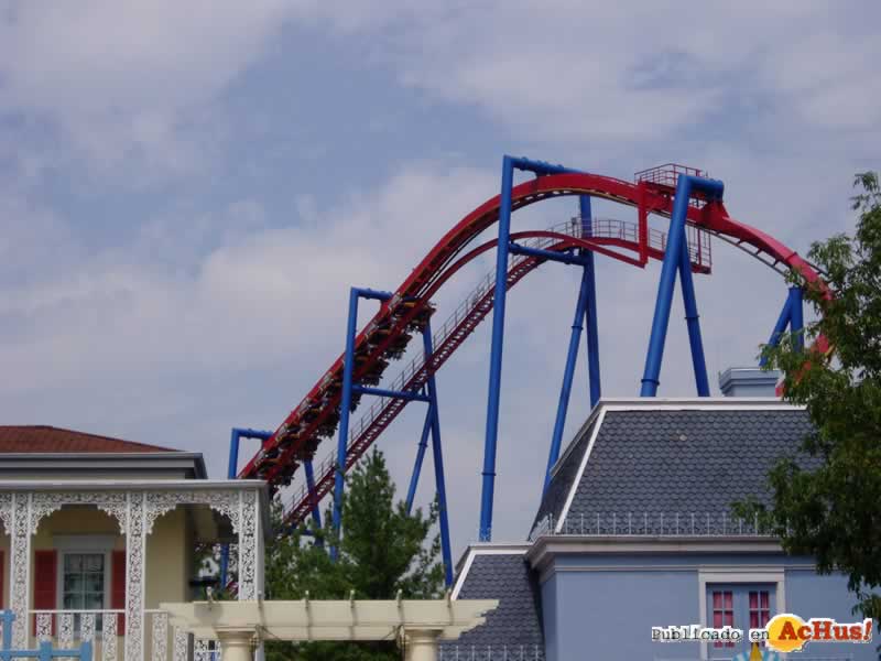 Six Flags Great America 35