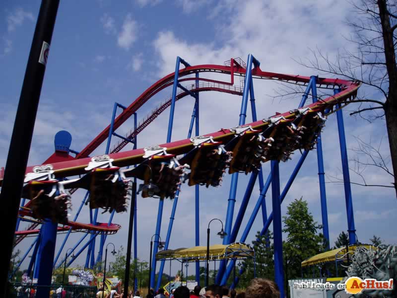 Six Flags Great America 38