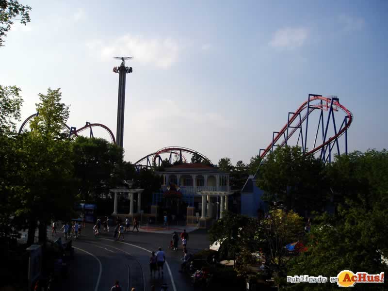 Six Flags Great America 56