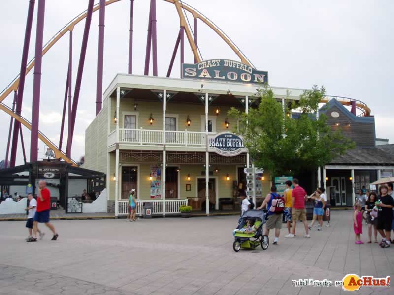 Six Flags Great America 72