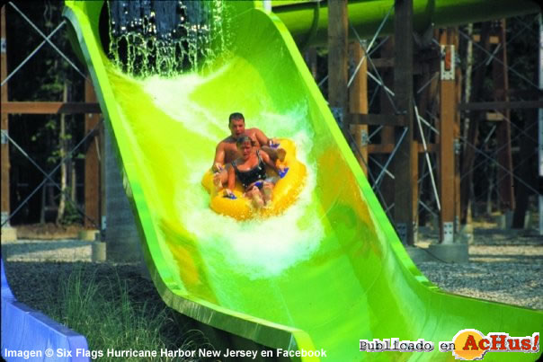 Hurricane Harbor New Jersey 14