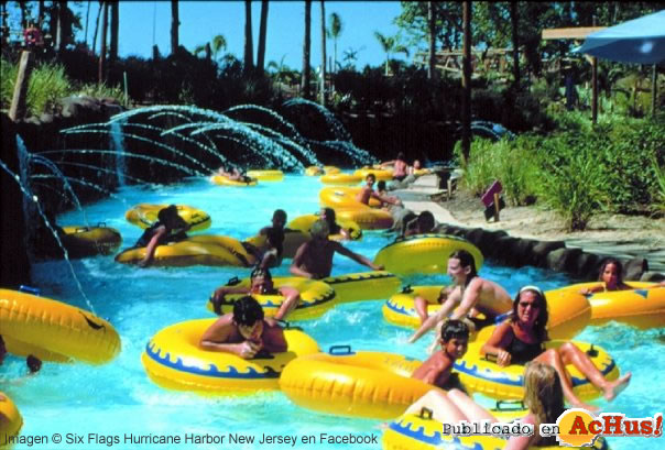 Hurricane Harbor New Jersey 16