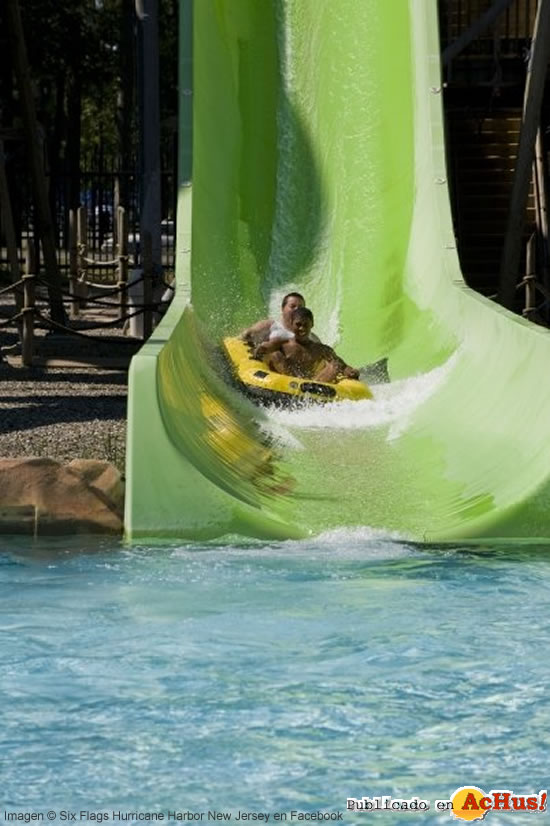 Hurricane Harbor New Jersey 24