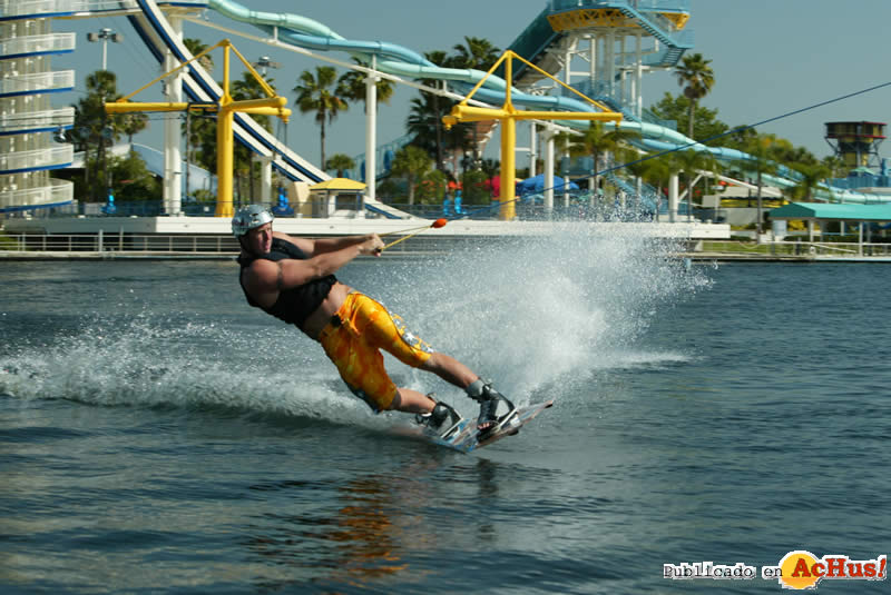 WakeBoarding