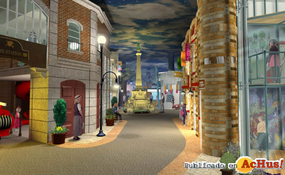 Kidzania Lisboa 01