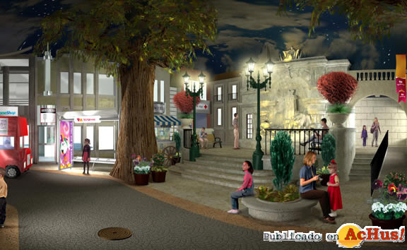 Kidzania Lisboa 02