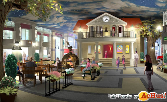 Kidzania Lisboa 03