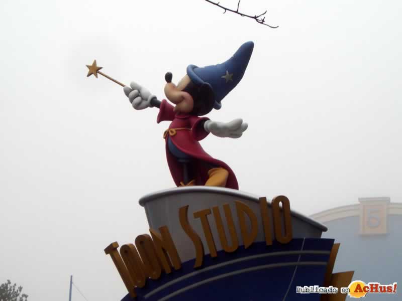 Walt Disney Studios Paris 16