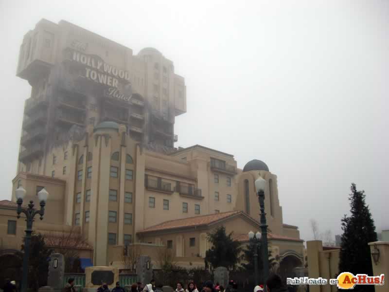 Walt Disney Studios Paris 22