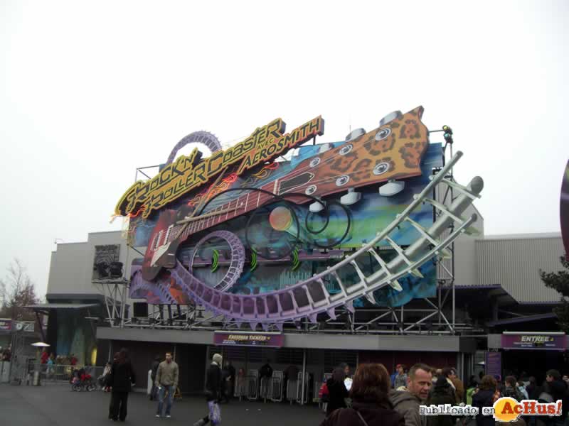 Walt Disney Studios Paris 23