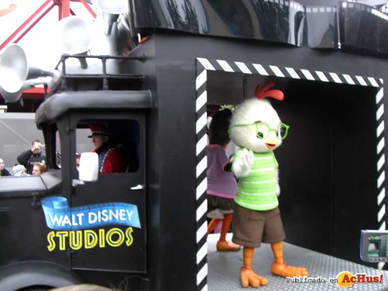 Walt Disney Studios Paris 27